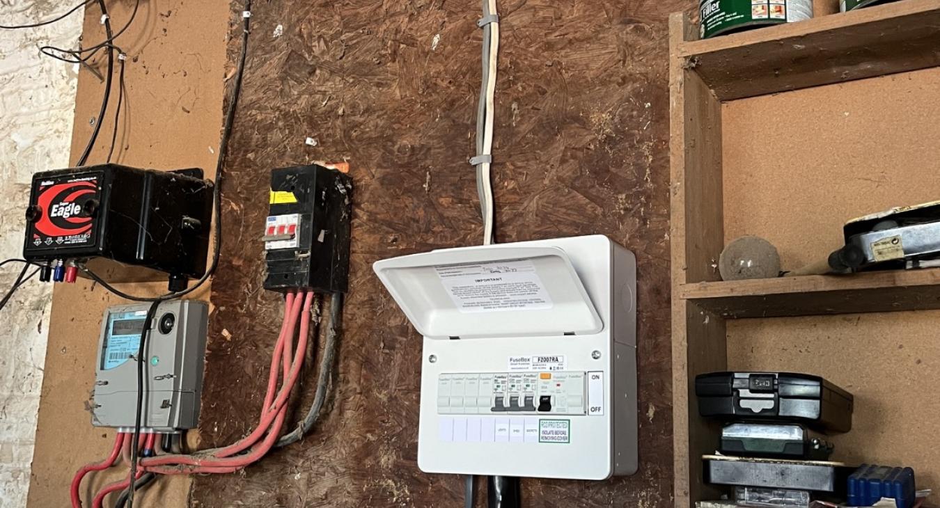 Power Supply Conversion in Yeovil by Yeovil Electrics