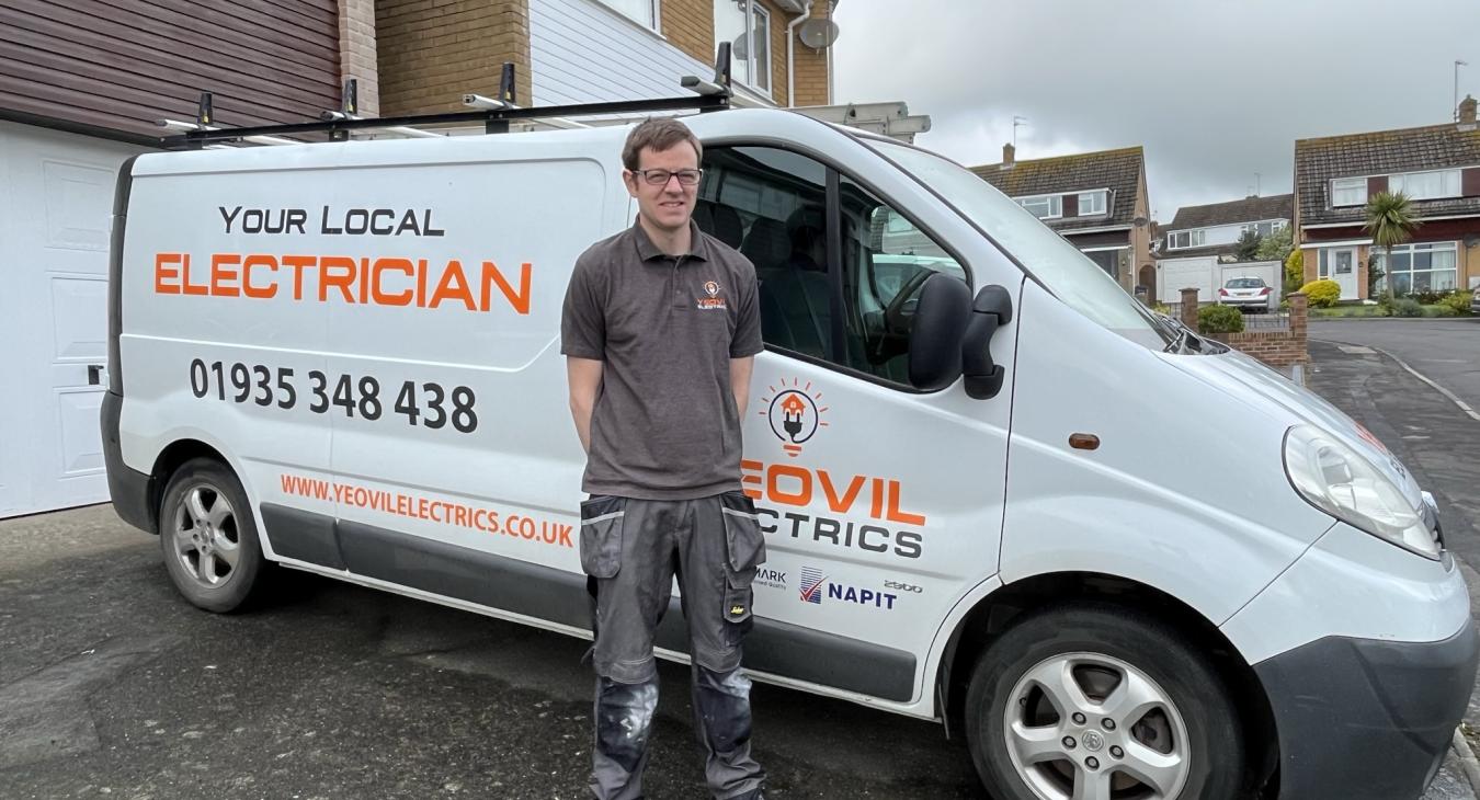 New Build Electrician in Yeovil