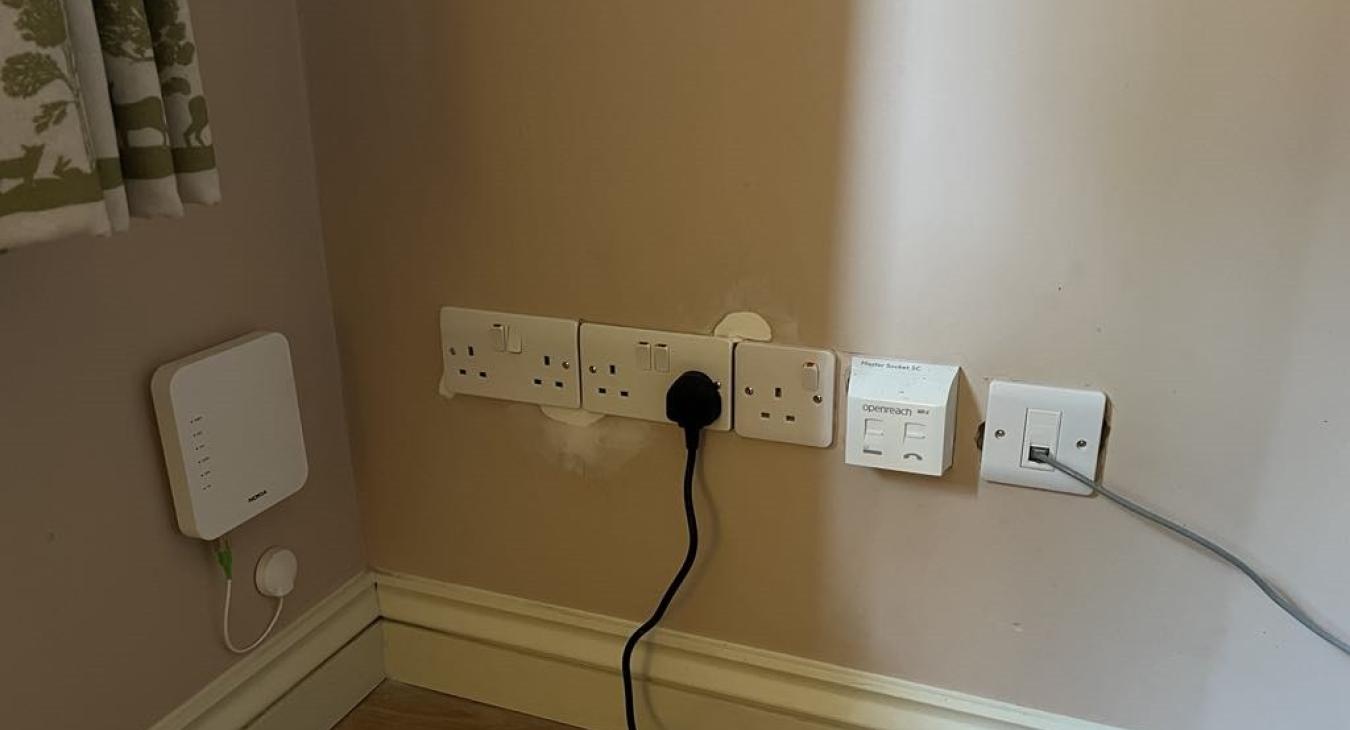 Additional Socket Installation Yeovil - Yeovil Electrics