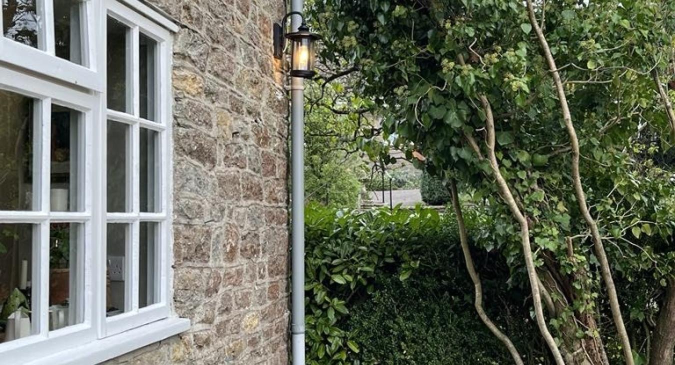 Outdoor Light Installation Yeovil - Yeovil Electrics