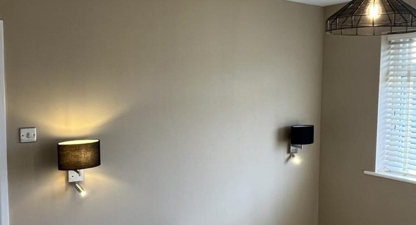 Lighting Installation Yeovil - Yeovil Electrics